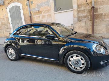 Maggiolino New Beetle 1.6 TDI Design