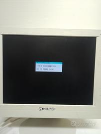 Monitor LCD 15" Intercomp