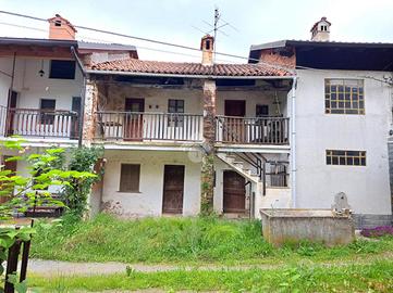 CASA SEMINDIPENDENTE A NETRO