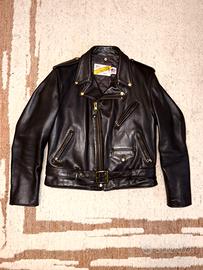 Schott NYC Perfecto 618 Brown, 42 US, L/52 ITA