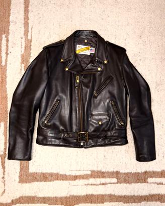 Schott NYC Perfecto 618 Brown, 42 US, L/52 ITA