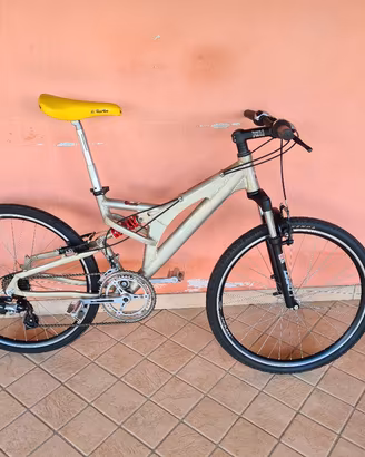 Mountain Bike sportiva 