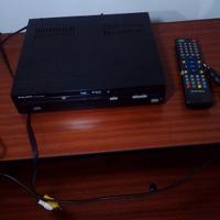 Digitale terrestre e lettore DVD 