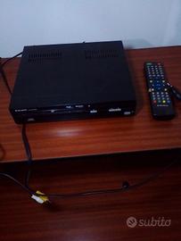 Digitale terrestre e lettore DVD 