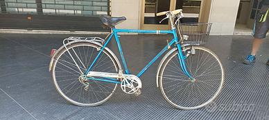 Bicicletta Bianchi Selvino 80s