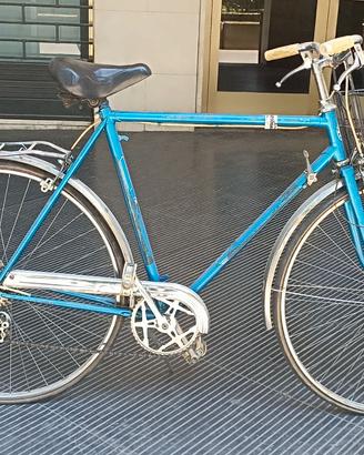 Bicicletta Bianchi Selvino 80s