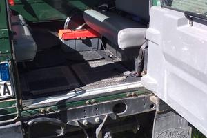 LAND ROVER Defender - 2002