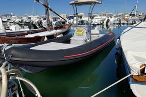 Gommone pronto e perfetto