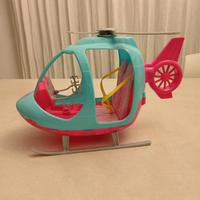 Elicottero Barbie