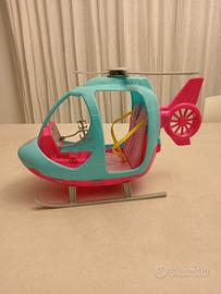 Elicottero Barbie