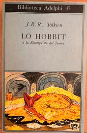 LO HOBBIT O LA RECONQUISTA DEL TESORO