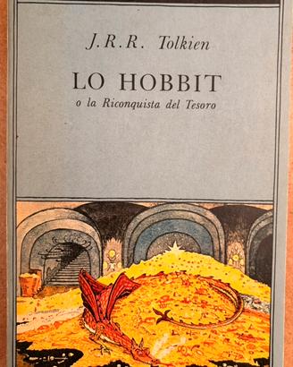 LO HOBBIT O LA RECONQUISTA DEL TESORO