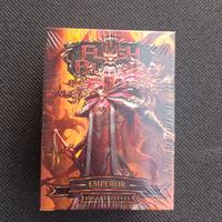 Dragon Shield "Emperor" Matte Art Sleeves Buste