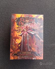 Dragon Shield "Emperor" Matte Art Sleeves Buste