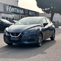 Nissan Micra 1.0L 12V 5 porte Visia