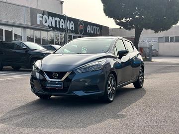 Nissan Micra 1.0L 12V 5 porte Visia