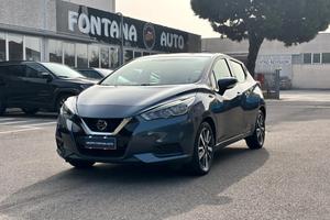 Nissan Micra 1.0L 12V 5 porte Visia