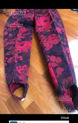 Pantaloni sci BELFE TG 44