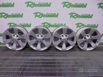 CERCHI TERRANO II R20 17 X 7 POLLICI ET 25 2001