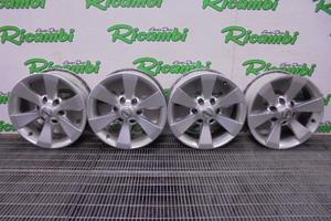 CERCHI TERRANO II R20 17 X 7 POLLICI ET 25 2001