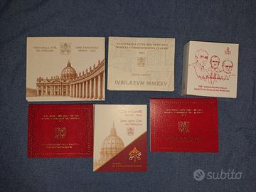 MONETE VATICANO 2024-2025