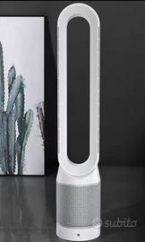 Ventilatore senza lama simile al dyson