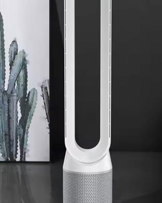 Ventilatore senza lama simile al dyson