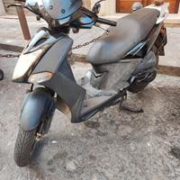 Kymco Agility 150 - 2008