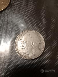 collezionismo moneta 