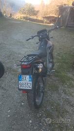 Derbi Senda 125 - 2004