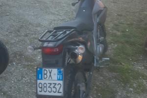 Derbi Senda 125 - 2004