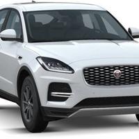 Musata e porte Jaguar E-Pace