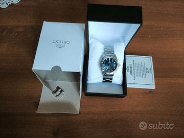 Orient Mako 40 mm