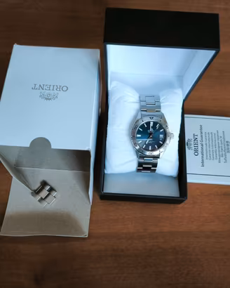 Orient Mako 40 mm