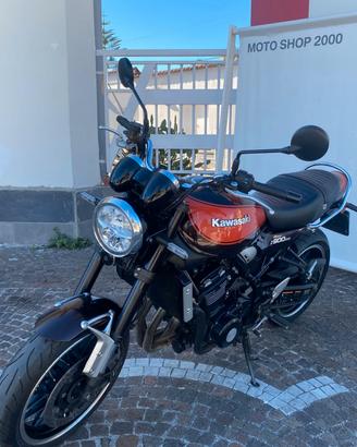 Kawasaki Z 900 RS - 2018