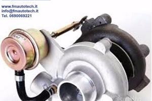 Turbina NUOVA VOLKSWAGEN T4 Transporter TDI 2.5L