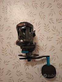 mulinello rotante falcon  black phantom