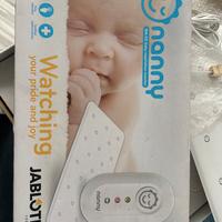 Baby respiration monitor