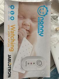 Baby respiration monitor