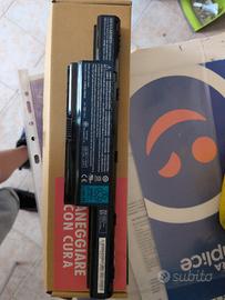 Batteria Acer AS10D31 per Notebook Portatile