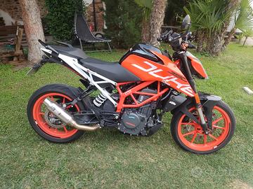 KTM 390 Duke - 2020