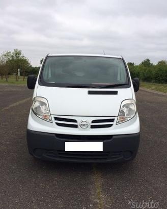 Nissan Primastar 2007 - 2000cc d - m9re7