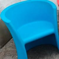  piccola sedia trioli design e dondolo