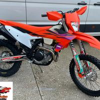 KTM 350 EXC F 2024 3 ORE MOTO DIMOSTRATIVA