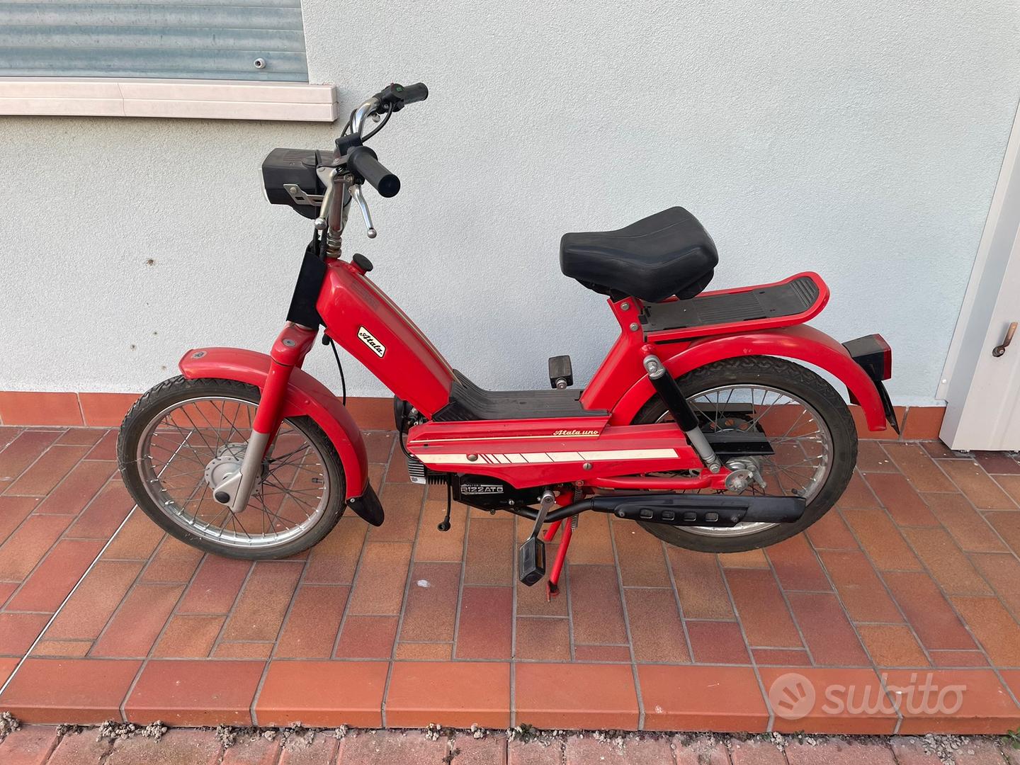 Moped Motore Rizzato 50 Atala Rizzato 50 Rizzato Atala Discount