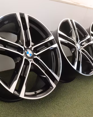 Cerchi in lega BMW Serie 1 Serie 2 18 ORIGINALI
