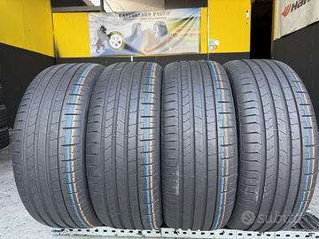 4 Gomme Pirelli 235/45R20 100T Estivi 90% residui