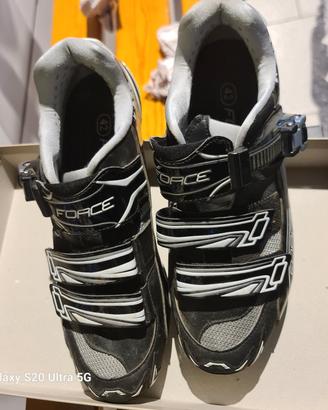 scarpa x bici