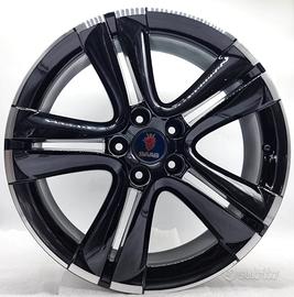 4 cerchi lega saab 9.3 alfa jeep 5x110 r18 lt1396