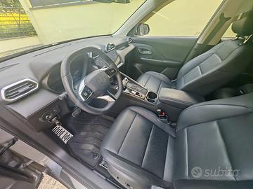MG ZS HYBRID+ LUXURY